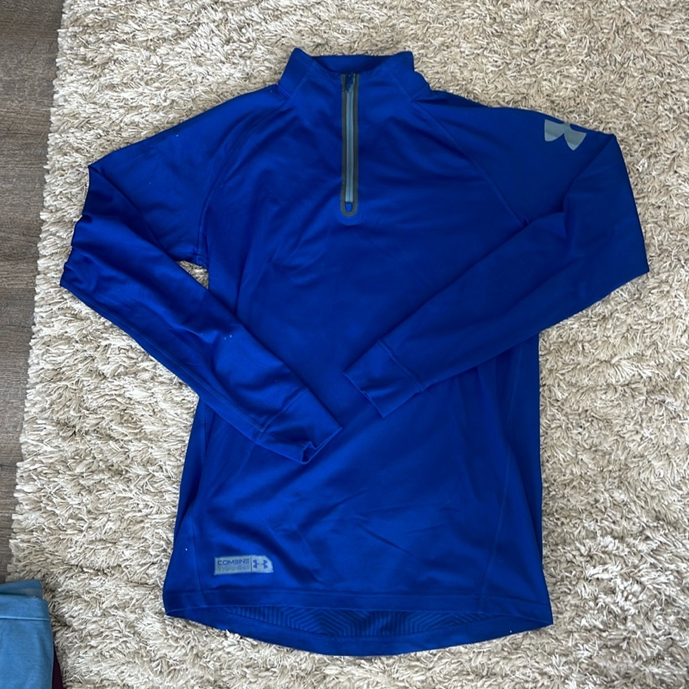 Under Armour Combine Training Quarter Zip